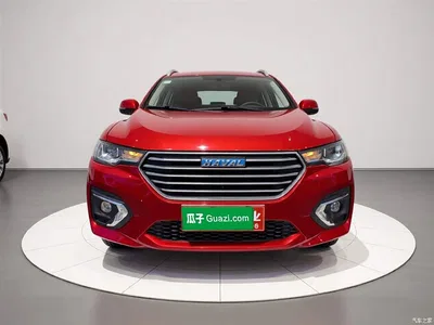 2018 Haval H2s Blue Label 1.5T DCT Elite, фото 3, лот 10287327
