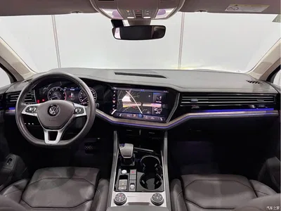 2019 Volkswagen Touareg 3.0TSI Sharp Edge Edition China VI, фото 4, лот 10452688