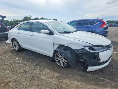 2016 CHRYSLER 200 LIMITED, фото 4, лот 10867844
