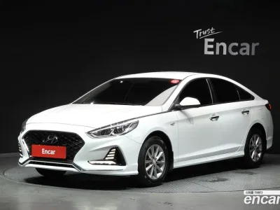 2023 Hyundai Sonata LPI Taxi, фото 1, лот 10209677