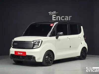 2025 Kia RAY Gravity, фото 1, лот 10216996