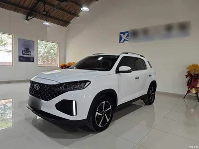 2021 Hyundai Beijing Hyundai ix35 2.0L Automatic 2WD GLS Leading Edition, фото 2, лот 10376544