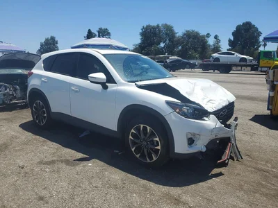 2016 MAZDA CX-5 GT, фото 4, лот 10844010