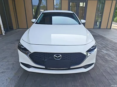 2021 Mazda Mazda3 Axela 2.0L Automatic Quality Edition, фото 3, лот 10476283