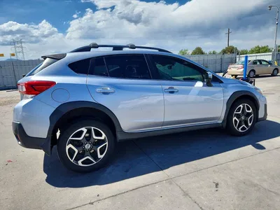 2018 SUBARU CROSSTREK LIMITED, фото 3, лот 10567909