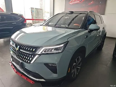 2021 Wuling Motors Wuling Xingchen 1.5T CVT Starlight Edition, фото 2, лот 11167081