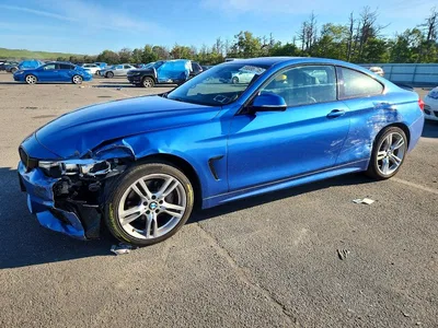 2017 BMW 430XI, фото 1, лот 10819267
