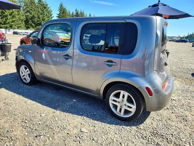2010 NISSAN CUBE 1.8, фото 2, лот 10733291