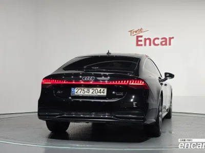 2021 Audi A7 50 TDI Quattrp Premium, фото 4, лот 10224722