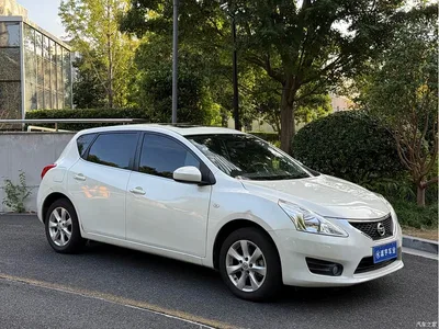 2014 Nissan Tiida 1.6L CVT Smart, фото 3, лот 10340912