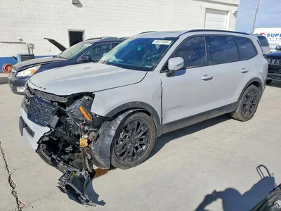 2022 KIA TELLURIDE EX, фото 1, лот 11317656