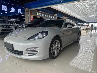 2010 Porsche Panamera 4 3.6L, фото 1, лот 10432152