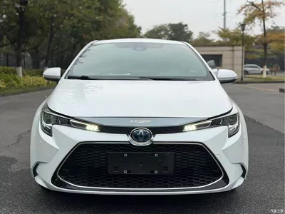 2021 Toyota Levin Dual Engine 1.8H E-CVT Technology Edition, фото 2, лот 10381989