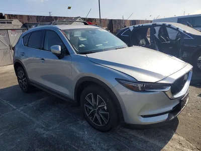 2017 MAZDA CX-5 GRAND TOURING, фото 4, лот 10844664