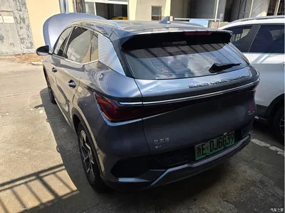 2022 BYD Yuan PLUS 510KM Flagship, фото 4, лот 10404940