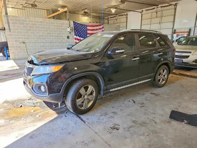 2013 KIA SORENTO EX, фото 1, лот 10773518
