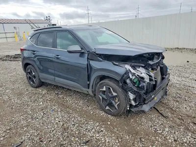 2026 KIA SELTOS EX, фото 4, лот 10780001