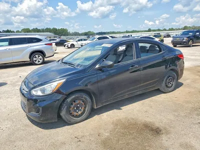 2016 HYUNDAI ACCENT SE, фото 1, лот 10663982