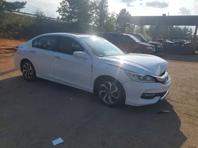 2016 HONDA ACCORD EXL, фото 4, лот 11588185