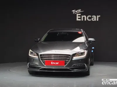 2018 Genesis G80 3.3 GDI AWD, фото 2, лот 10068108
