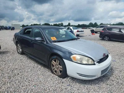 2015 CHEVROLET IMPALA LIMITED LT, фото 4, лот 10902769
