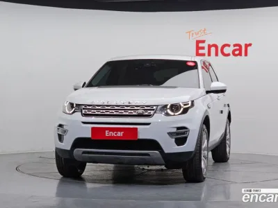 2016 Land Rover Discovery Sport 2.0 TD4 HSE Luxury, фото 3, лот 10142509