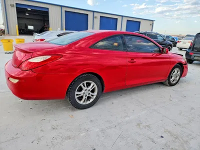 2007 TOYOTA CAMRY SOLARA SLE, фото 3, лот 10529551
