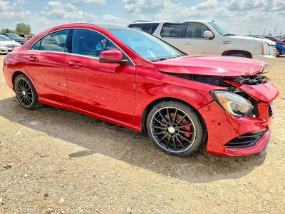 2014 MERCEDES-BENZ CLA 250 4MATIC, фото 4, лот 10824775