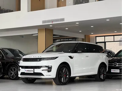 2025 Land Rover Range Rover Sport 400PS Dynamic SE, фото 1, лот 10396095
