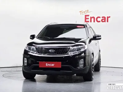 2014 Kia Sorento Diesel 2.0 4WD Prestige, фото 2, лот 10152929