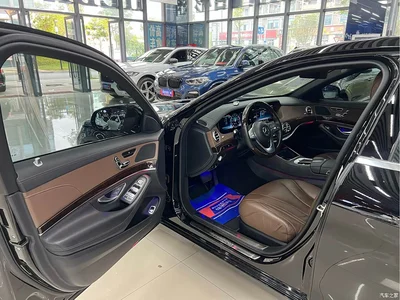 2019 Mercedes-Benz S-Class S 350 L Premium, фото 4, лот 10268097