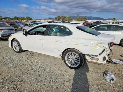 2018 TOYOTA CAMRY HYBRID XLE, фото 2, лот 11051100