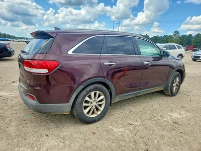 2017 KIA SORENTO LX V6, фото 3, лот 10786227