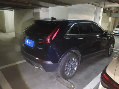 2021 Cadillac XT4 28T FWD Premium Edition, фото 3, лот 10303419