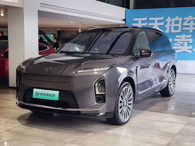 2025 NIO ES8 Model 6-Seat Executive Luxury Edition, фото 1, лот 10355044