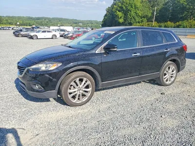 2013 MAZDA CX-9 GRAND TOURING, фото 1, лот 10845577