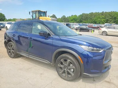 2026 INFINITI QX60 AUTOGRAPH, фото 4, лот 10882356