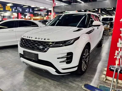 2021 Land Rover Range Rover Evoque L 249PS R-Dynamic SE Luxury Edition, фото 2, лот 10338556