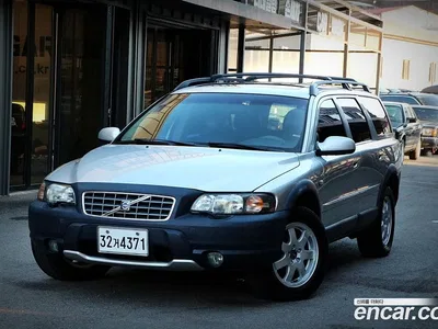2001 Volvo XC70 2.4T, фото 1, лот 10124759
