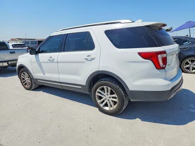 2016 FORD EXPLORER XLT, фото 2, лот 10518776