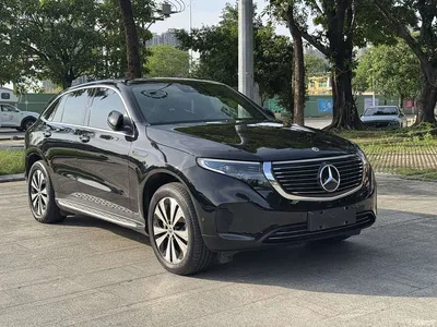 2020 Mercedes-Benz EQC 350 4MATIC, фото 3, лот 10261507