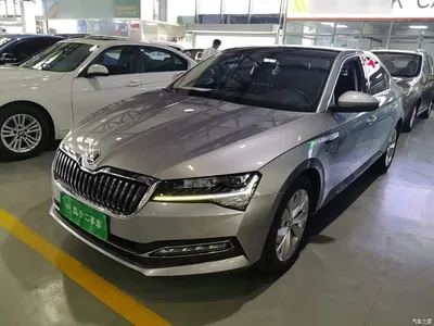 2019 Škoda Superb TSI330 DSG Comfort Edition, фото 1, лот 10348275
