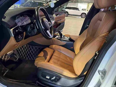 2021 BMW 6 Series GT 630i M Sport Package, фото 4, лот 10662517