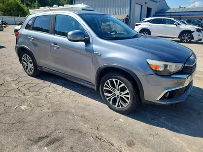 2016 MITSUBISHI OUTLANDER SPORT ES, фото 4, лот 10673294