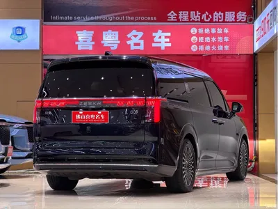 2022 ZEEKR 009 ME Edition, фото 2, лот 10290570