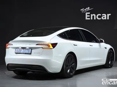 2024 Tesla Model 3 Long Range AWD, фото 1, лот 10221326