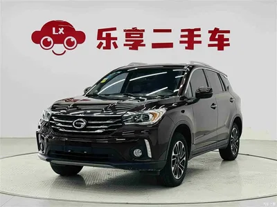2015 GAC Trumpchi Trumpchi GS4 200T Manual Luxury Edition, фото 1, лот 10416460
