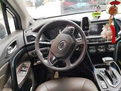 2017 GAC Trumpchi Trumpchi GS4 235T Automatic 2WD Luxury Smart Connected Edition, фото 3, лот 10807716
