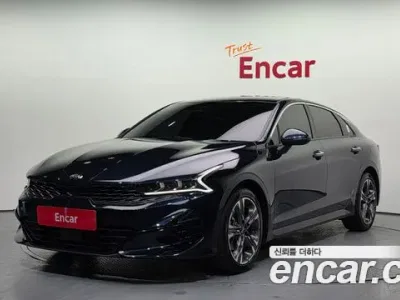 2021 Kia K5 2.0, фото 1, лот 10030265