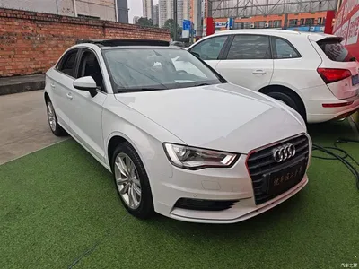 2014 Audi A3 Limousine 35 TFSI Auto Comfort, фото 4, лот 10462941